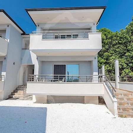 Fregada Aparthotel Skala Potamia  Bagian luar foto