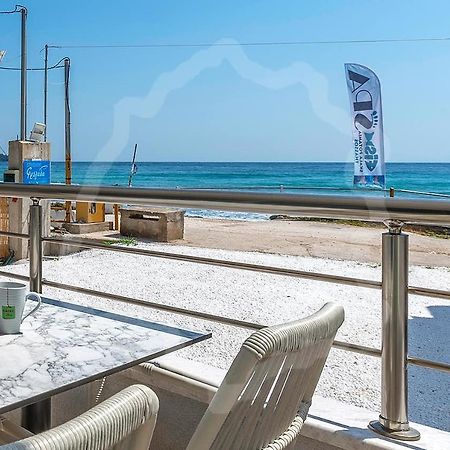 Fregada Aparthotel Skala Potamia  Bagian luar foto