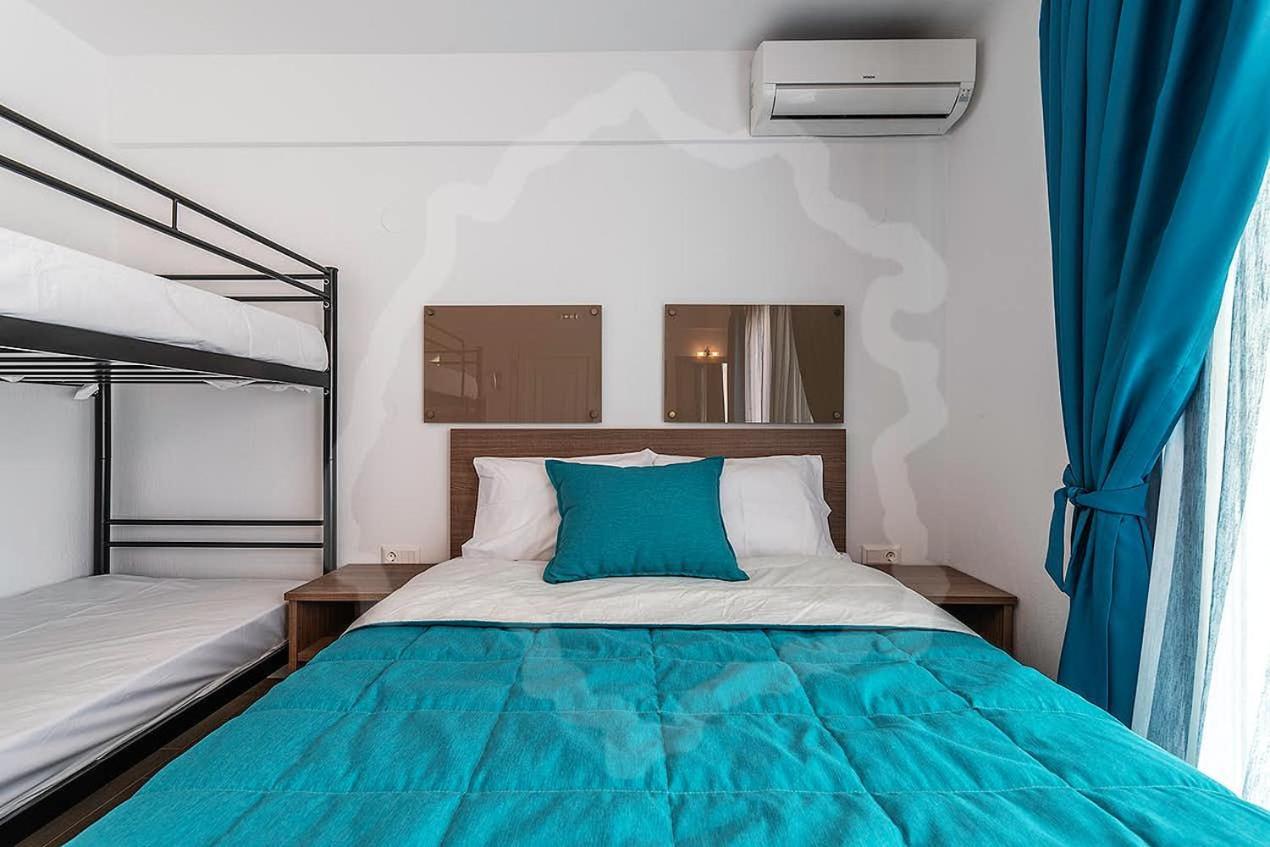 Fregada Aparthotel Skala Potamia  Bagian luar foto