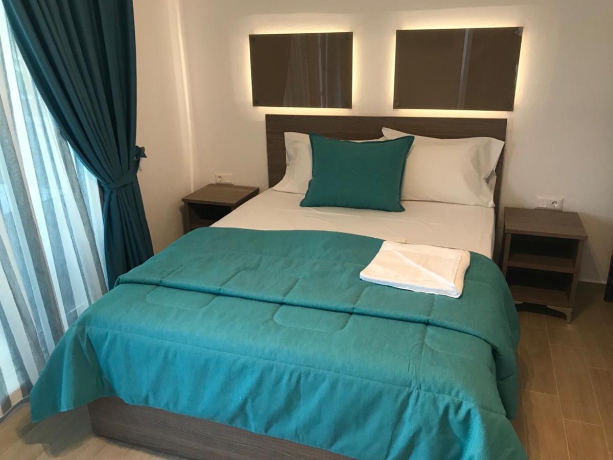 Fregada Aparthotel Skala Potamia  Bagian luar foto