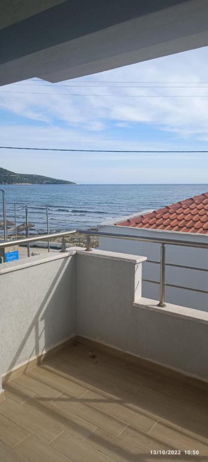 Fregada Aparthotel Skala Potamia  Bagian luar foto